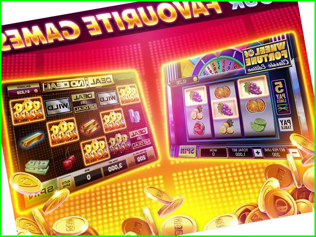 Free Slot Casino Games No Download No Registration